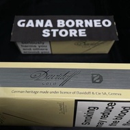 Rokok Rokok Import Davidoff Gold Germany [ 1 Slop ] Best Seller