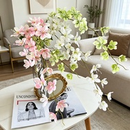 Jasmine Flowers Branch Dopamine Artificial Flower Stem Jasmine Wedding Home Decor