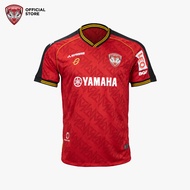 Muangthong United เสื้อแข่งสีแดง ปี 2024-25 : Red Jersey 2024-25