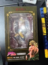 （盒不完美）Medicos 超像可動 JOJO的奇妙冒險 DIO 雕像