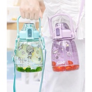 1.1L kid and lady Water bottle Water Bottle, Water Bottle, BPA Free