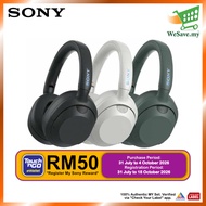 Sony WH-ULT900N ULT WEAR headphone (Original) 1 Year Warranty By Sony Malaysia