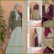 PROMO!! SALE!! GAMIS NIBRAS TERBARU/GAMIS NIBRAS/GAMIS NIBRAS NB