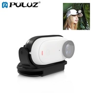 [Mới Còn hàng] Kẹp dễ dàng cho insta360 go3/go2 PULUZ KẸP MŨ khung kẹp tháo dỡ nhanh giá gắn cố định