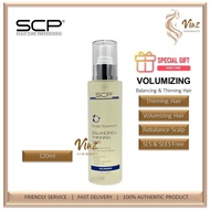 【GIFT】SCP Scalp Essence Thinning / Hydra & Sensitive / Anti Hair Loss / Anti Dandruff Hair Tonic - 1