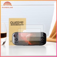 Screen Protective Cover Film for AYN Odin 2 Portal 9H HD Tempered Glass Protective Film Anti-scratch
