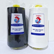 BenangJahit/BenangDolphin/spunpolyesterThread4000metres