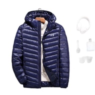 Ccc High-Quality Men's Down Jacket Keeping Warm Details Guarantee Lightweight Goose Down Jacket