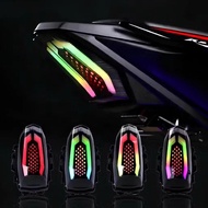 Yamaha R15 Stop Lamp V3, R15 V4 Stop Lamp Model RGB Magnet Control Shark Power -ct