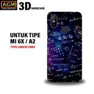 Case xiaomi redmi 6X/Mi A2 Case hp xiaomi Latest 3D Full print [Plastic Formula] - Best Selling xiaomi Mobile Case - hp Case - xiaomi redmi 6X/Mi A2 Case For Men And Women - Agm Case - TOP CASE