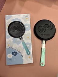 SOU SOU X 舒適達 薄餅煎鍋 (12cm)