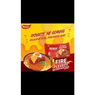 Richese Noodles Fried noodles Richeseese Noodles Ramen Soup Level 0-5 74gr