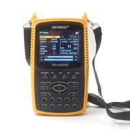 Sathero Sh-820Hd Dvb-S2 Dvb-T/T2 Cctv Combo Digital Signal