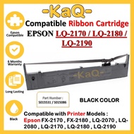 LQ2170 LQ2180 LQ2190 Epson Compatible 2170 2180 2190 S015531 S015086 LQ-2170 LQ-2180 LQ-2190 FX-2170