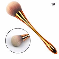 Blush brush on blush brush