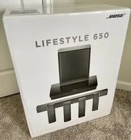 BOSE Lifestyle 650 香港行貨
