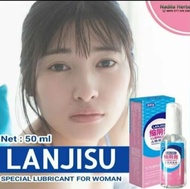 5.5 Promo Lanjisu Love Jirun Monogatari New Caiqing Kiss me Minilove Olo Climax obat menopause gel P
