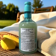 Anbaodi Shower Gel Beman Water Care Sea Salt Scrub Exfoliating Scrub Shower Gel 92P828026