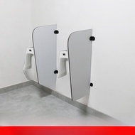 Public toilet school bathroom partition board urinal anti-better moisture-proof waterproof board shower pvc baffle plate