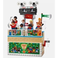 NEWEST PRODUCT LEGO EXCLUSIVE - 40634 ICONS OF PLAY SET BUILDING TOY CLASSIC SPORT FOOTBALL