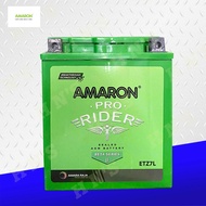 AMARON Pro Bike Rider AP-ETZ7L ( YTX7L-BS ) Motorcycle Battery Maintenance Free