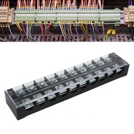 Alwaysonline Terminal Block  Strip Sturdy Durable for Office