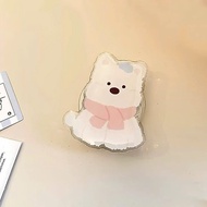 Western dog phone holder - Phone case accessories (CAS-P01)