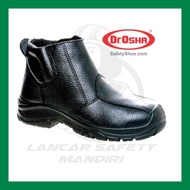 Sepatu Safety Dr Osha 3225 / Safery Shoes Dr Osha Original Murah
