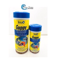 Tetra Guppy Mini Flakes 30g 75g
