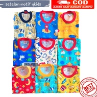 Wholesale 10pcs Qkids Short Suits Size S Age 3-4 years