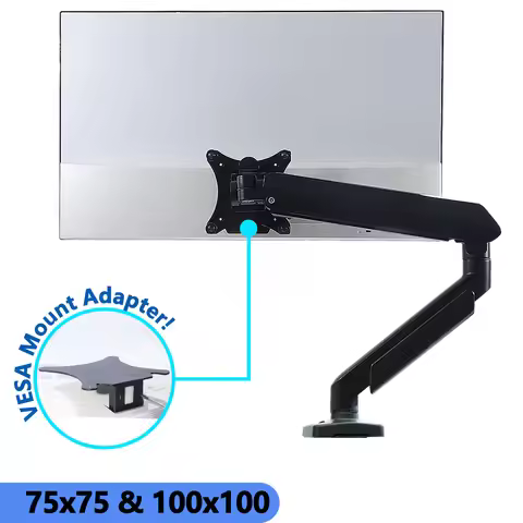 Brand New for HP 22ES 22ER 22FW 23EA 23FW 24EB 24F 24FW 25EF 27ER 27ES Wall Mount 75x75 &100x100 Mon