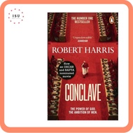 [English Novel] Conclave by Robert Harris : Now an Oscar and BAFTA winning movie (Paperback)