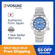 CITIZEN BN0165-55L PRO MASTER MARINE Automatic Wrist Watch For Men from YOSUKI JAPAN