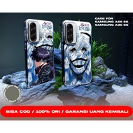 CASE SAMSUNG A56 - A36 MOTIF SOLEV SOFTCASE HP SAMSUNG A56 5G CASING PREMIUM LASER MATE HARD CASING