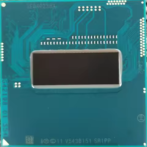 Original Core i7-4940MX i7 4940MX CPU SR1PP Processor 3.1-4.0GHz 8M Quad-Core Top Ultimate Socket G3