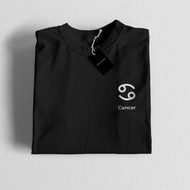 Zodiac T-shirt "Cancer Logo" - Zodiac/ T-shirt Zodiac/ T-shirt Horscope T-shirt / Star T-shirt Cance