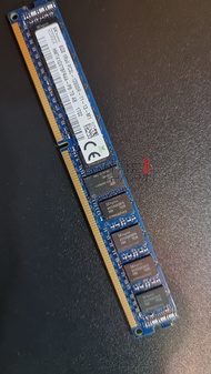 The1part RAM ECC DDR3 8GB PC3L-12800R Hynix HMT41GV7BFR4A