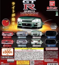 日本 GTR 扭蛋