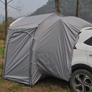 Tiple Layers SUV TentCar Tent - Tailgate Tent SUV Tents for Camping4 Person Sleeping Tent Car Tents 