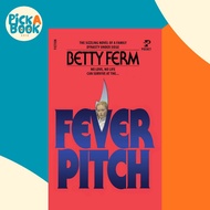 [100% Original Books] - Fever Pitch by Betty ferm (US edition, paperback)