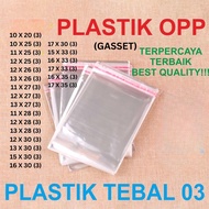 OPP PLASTIC 24 MICRON Thickness CONTENTS 100 SHEETS 10 X 20,10 X 25,11 X 25,12 X 25,12 X 26,13 X 26,