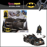 DC Comics Batman Crusader Batmobile Playset