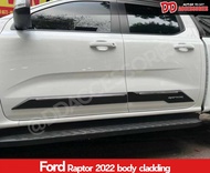 กาบข้าง ranger Raptor 2022 2023 2024 ลำโพง ตรงรุ่นไม่ต้องแปลงโฉม Next GEN  Raptor ก็ใส่ได้ สำหรับ 4 