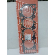 FEDERAL MOGUL CYLINDER HEAD GASKET ISUZU ELF-4HG1 (CARBON)