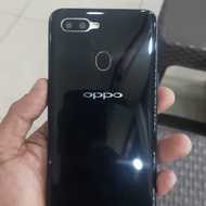 oppo a5s 3/32gb second resmi