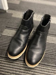 Timberland leather boots 真皮靴