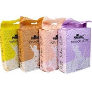 Purrsona Tofu Cat Litter 7 Liters Purrsona Tofu Cat Litter 7 Liters Purrsona Tofu Cat Litter Liter