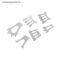 kit7c Carlyle 06E 06D Refrigeration Compressor Suction Discharge Flapper Valves Aftermarket Parts Fo