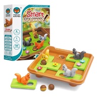 Smart Squirrels Puzzle Kids Training Brain Crazy Squirrels Educational Children Board Veasy Games