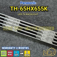 Panasonic TH-65HX655K TV LED BACKLIGHT BARU READY STOCK TH-65HX655 TH65HX655K TH65HX655